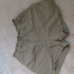 H&M shorts, size 8